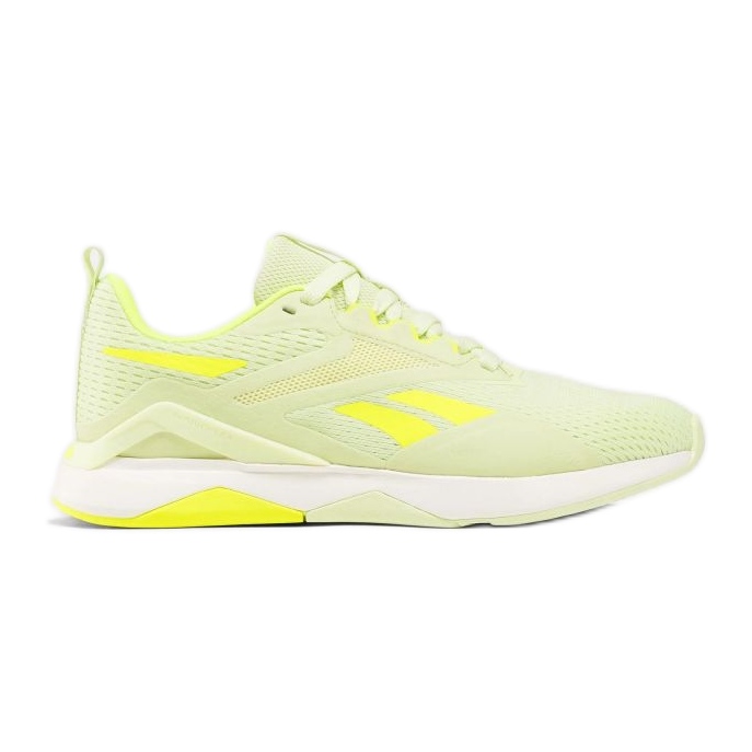 Reebok Nanoflex Tr 2 -urheilukengät 100205405 vihreä