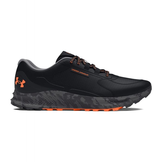 Under Armour Ua Charged Bandit Tr 3 -kenttäkengät 3028371-001 musta