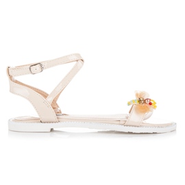 Vices Lakatut sandaalit perhosella ruskea Vices Lakatut sandaalit perhosella ruskea