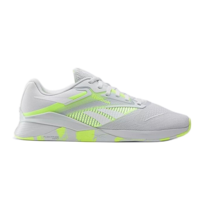 Reebok Nano X4 -harjoituskengät 100204675 valkoinen