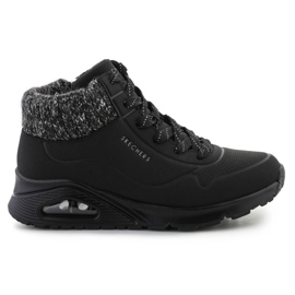 Skechers Uno Gen1 Darling Daze 310566L-BLK urheilukengät mustat