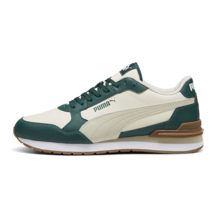 Puma St Runner v4 L -urheilukengät 399068-04 valkoinen