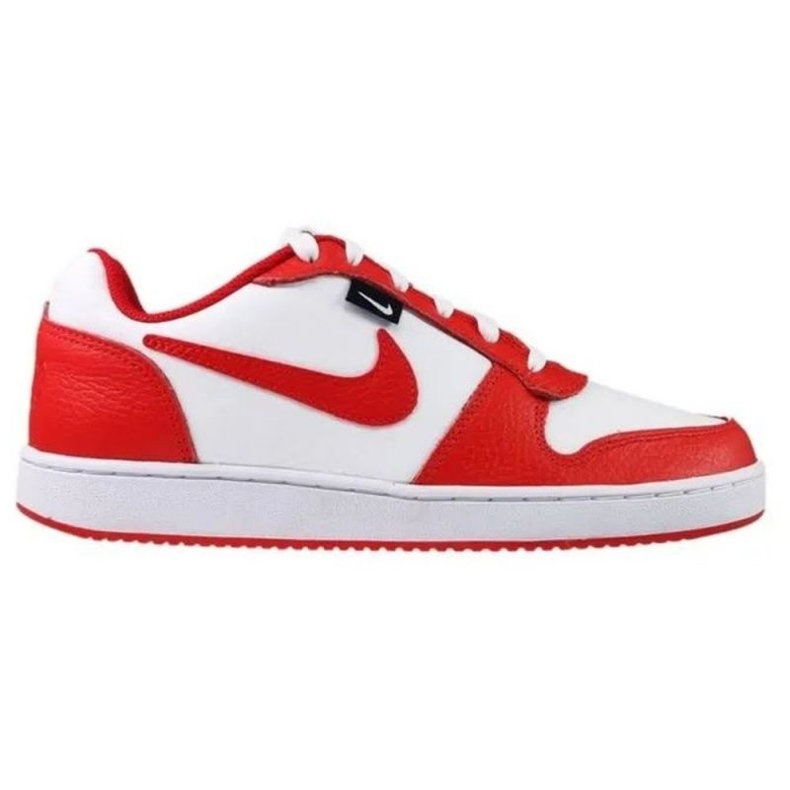 Nike Ebernon Low Prem AQ1774-101 Sports Shoes valkoinen