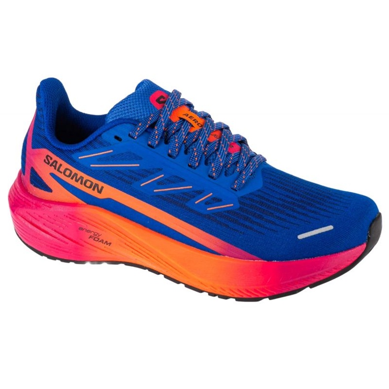 Salomon Aero Blaze 2 Isd 475266 lenkkitossut, siniset sininen