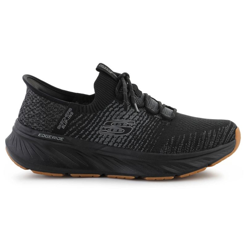 Skechers Slip-Ins: Edgeride-kengät - Raygo 232932-BBK musta