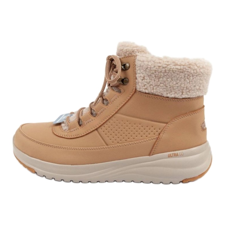 Skechers On-The-Go naisten urheilukengät 144756/CSNT ruskea