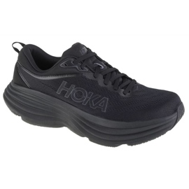 Hoka Bondi 8 1123202-BBLC Vaelluskengät, mustat