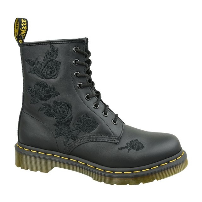 Dr. Martens Dr. kengät Martens 1460 Vonda Mono 24985001 musta