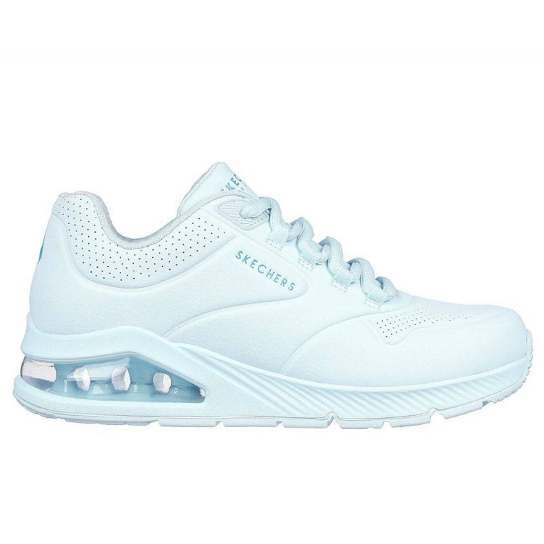 Skechers Uno 2 Pastel Players 155652-LTBL kengät sininen