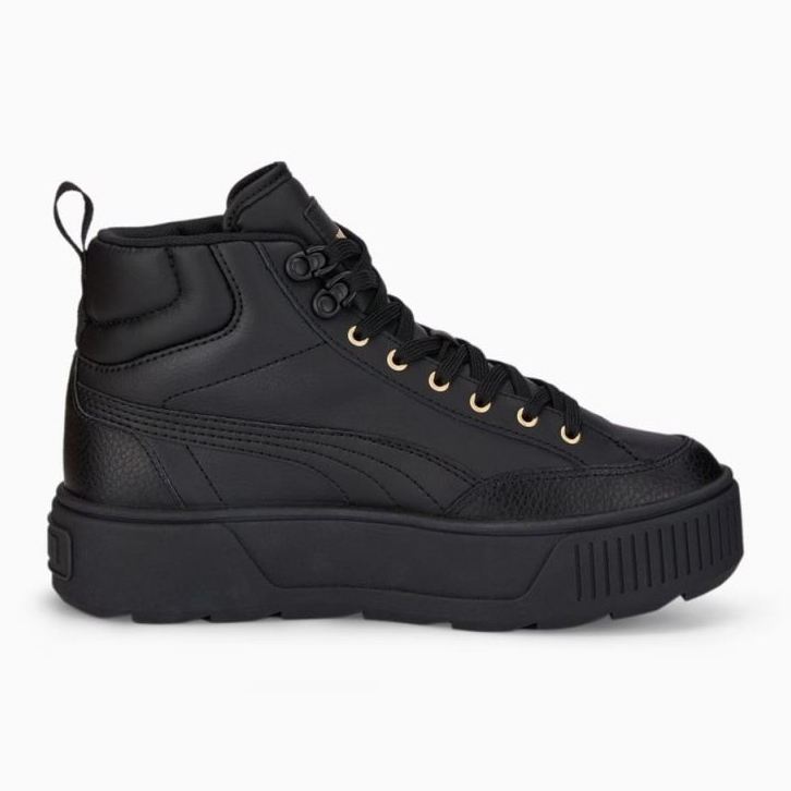 Puma Karmen Mid 385857-02 kengät musta