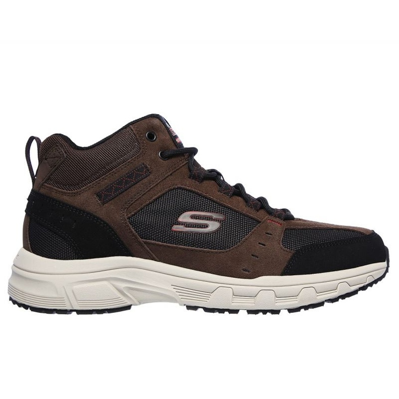 Skechers Oak Canyon 51895-CHOC kengät ruskea
