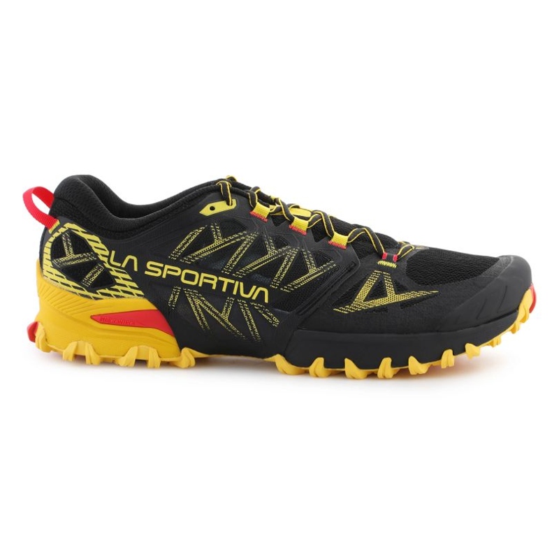 La Sportiva Bushido Iii juoksukengät 56S999100 musta