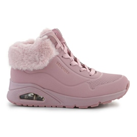 Skechers Uno - Fall Air 310539L-MVE kengät vaaleanpunainen