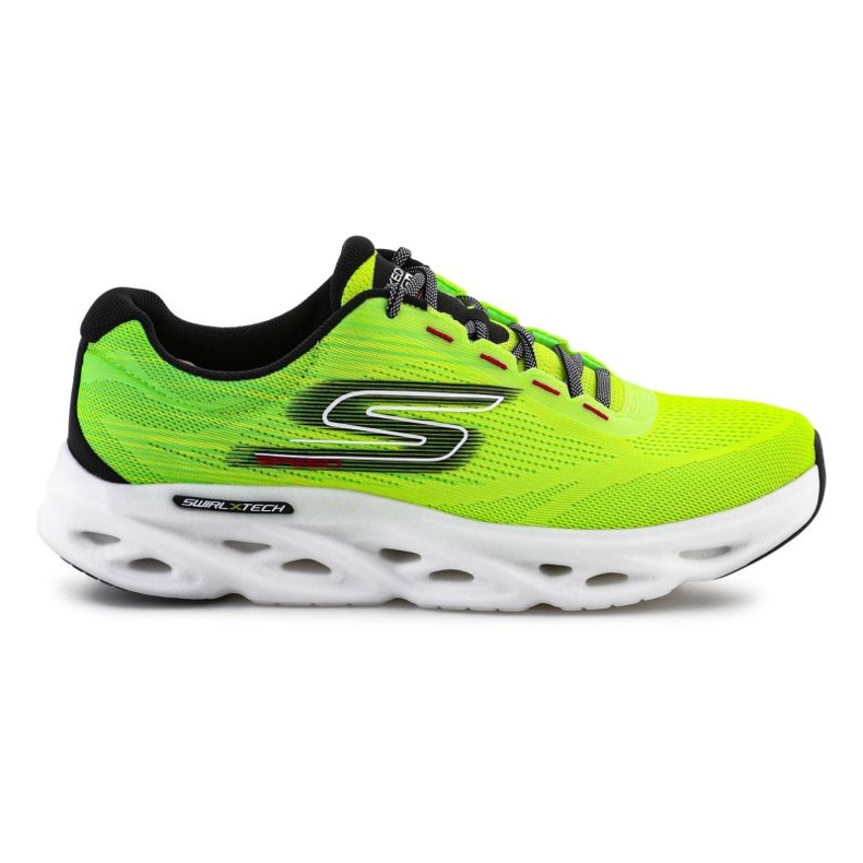Skechers Go Run Swirl Tech Speed ​​​​220908-YEL juoksukengät keltainen