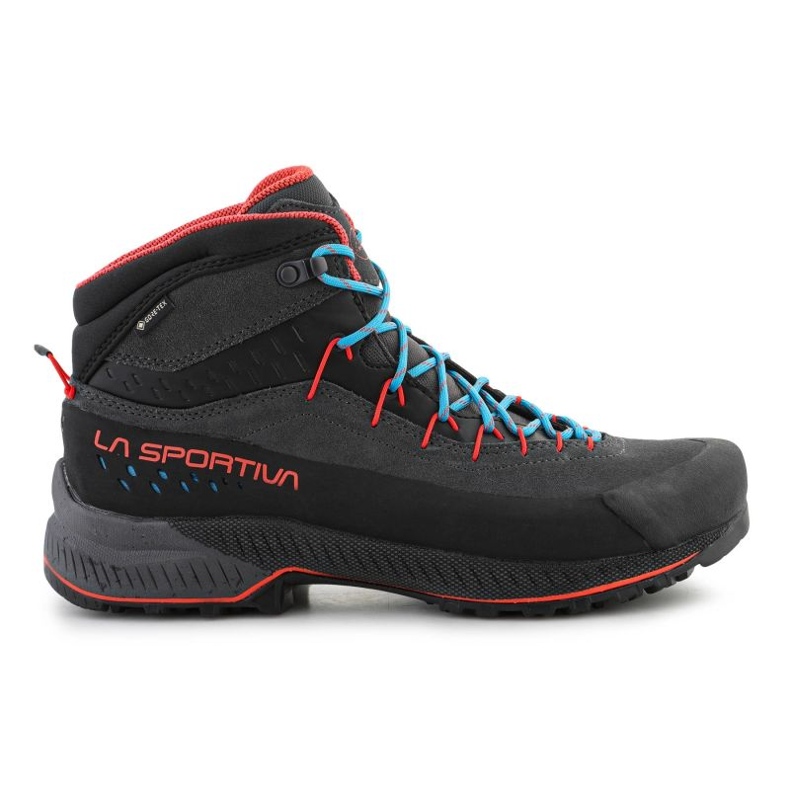 La Sportiva TX4 Evo Mid Gtx Carbon kengät 37F900322 musta