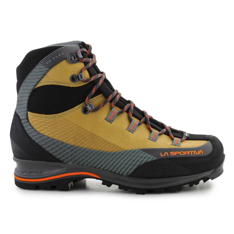 La Sportiva Trango Trk nahkaiset Gtx-kengät 11Y732206 keltainen