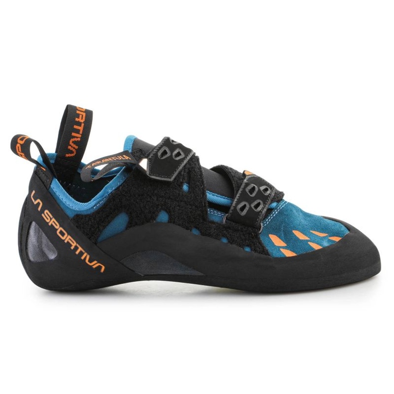 La Sportiva Tarantula Space 40R623205 kiipeilykengät sininen