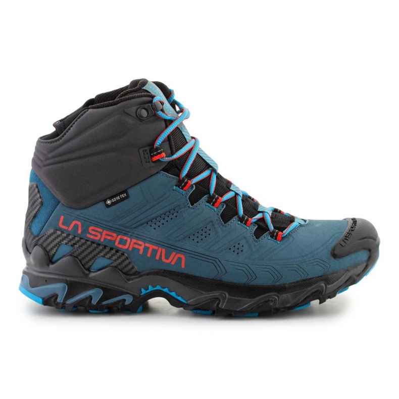 La Sportiva Ultra Raptor Ii Mid Leather Gtx kengät 34J642900 sininen