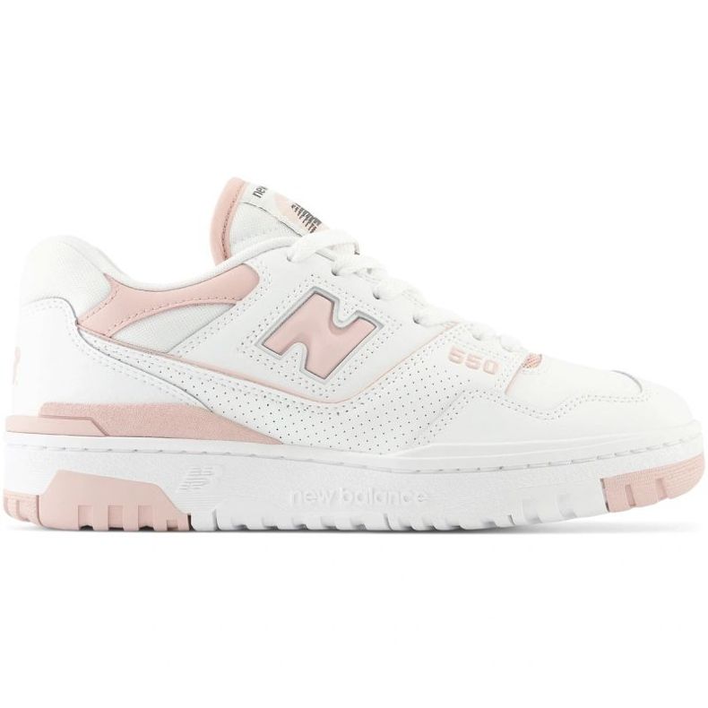 New Balance BBW550BP urheilukengät, valkoinen