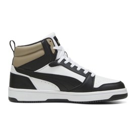 Puma Rebound v6 lenkkarit 392326-22 musta Puma Rebound v6 lenkkarit 392326-22 musta