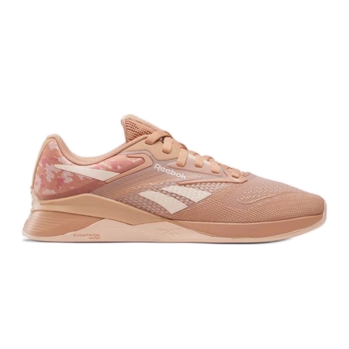 Reebok Nano X4 kengät 100204718 beige