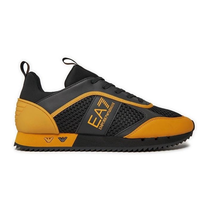 Emporio Armani EA7 X8X027-XK050-T854 kengät musta