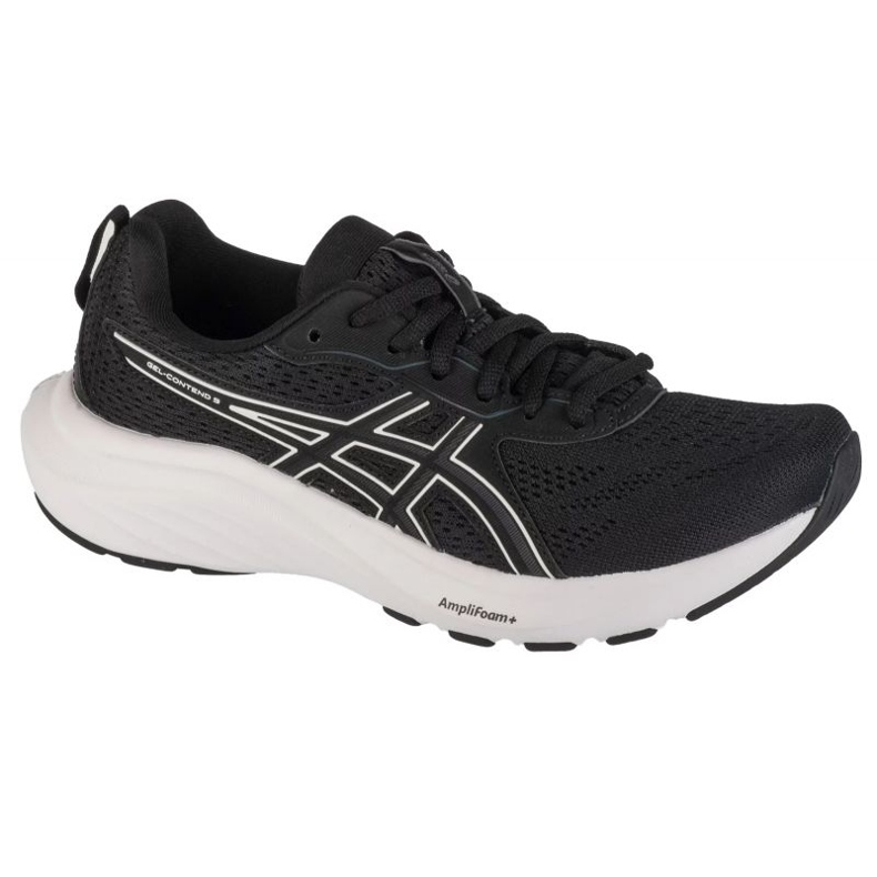 Asics Gel-Contend 9 juoksukengät 1012B681-002 musta