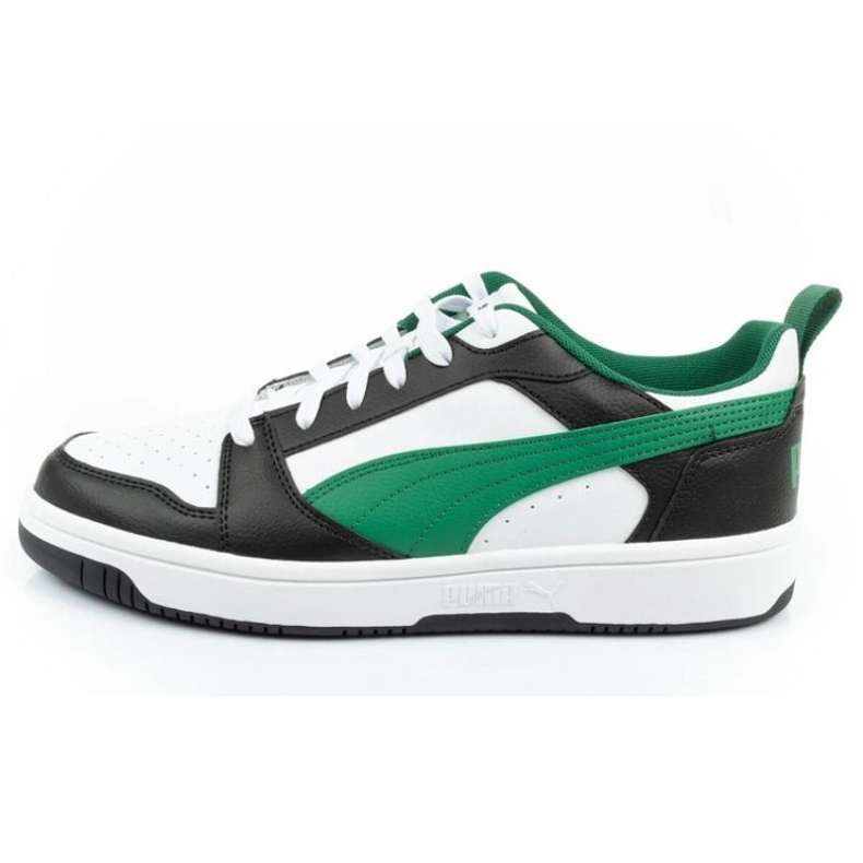 Puma Rebound v6 -kengät 392328 23 valkoinen