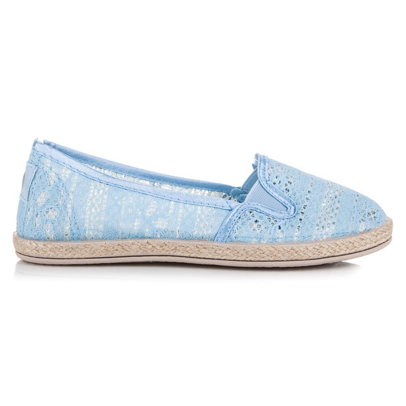 Balada Pitsi Espadrilles Slip On sininen