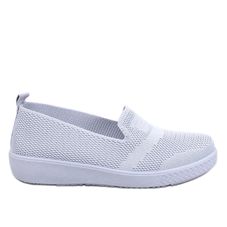 Naisten lenkkarit, harmaat