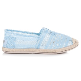 Balada Slip-on espadrillit sininen