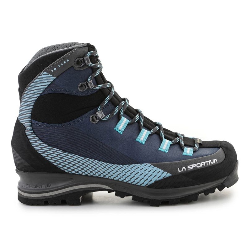 La Sportiva Trk nahkaiset Gtx Opal Pacific -vaelluskengät 11Z618621 sininen