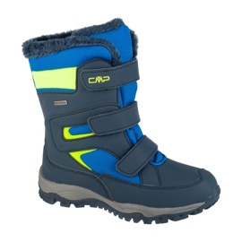 Cmp Hexis Snow Boot 30Q4634-N950 siniset lumisaappaat sininen