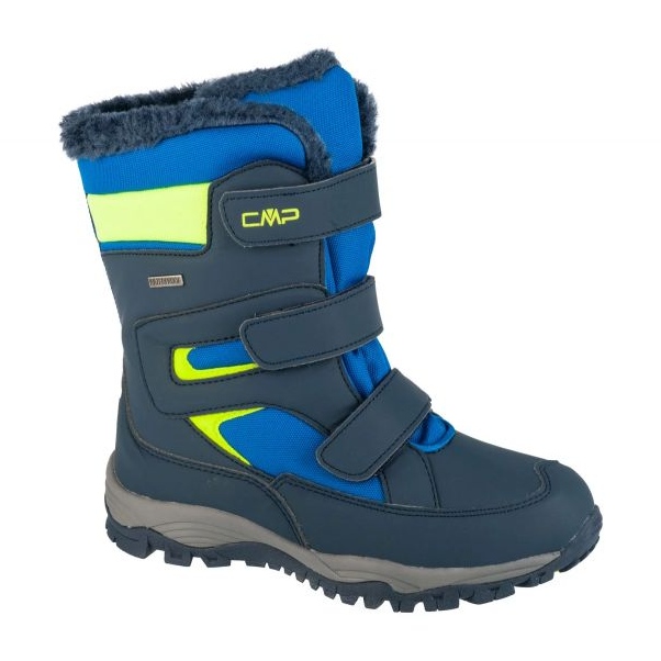 Cmp Hexis Snow Boot 30Q4634-N950 siniset lumisaappaat sininen Cmp Hexis Snow Boot 30Q4634-N950 siniset lumisaappaat sininen