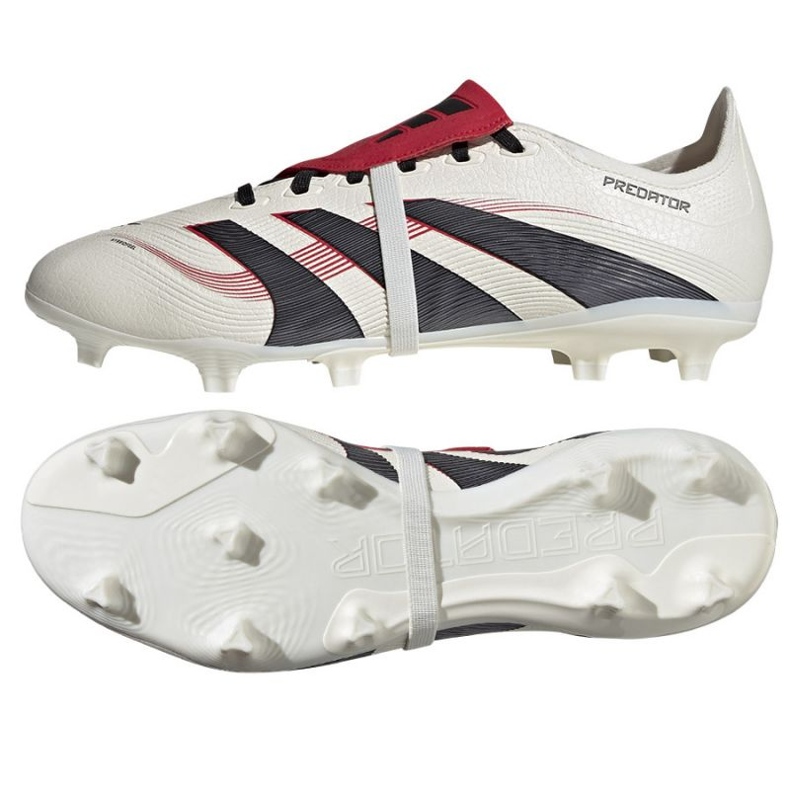 Adidas Predator League Ft FG/MG JP5737 kengät valkoinen
