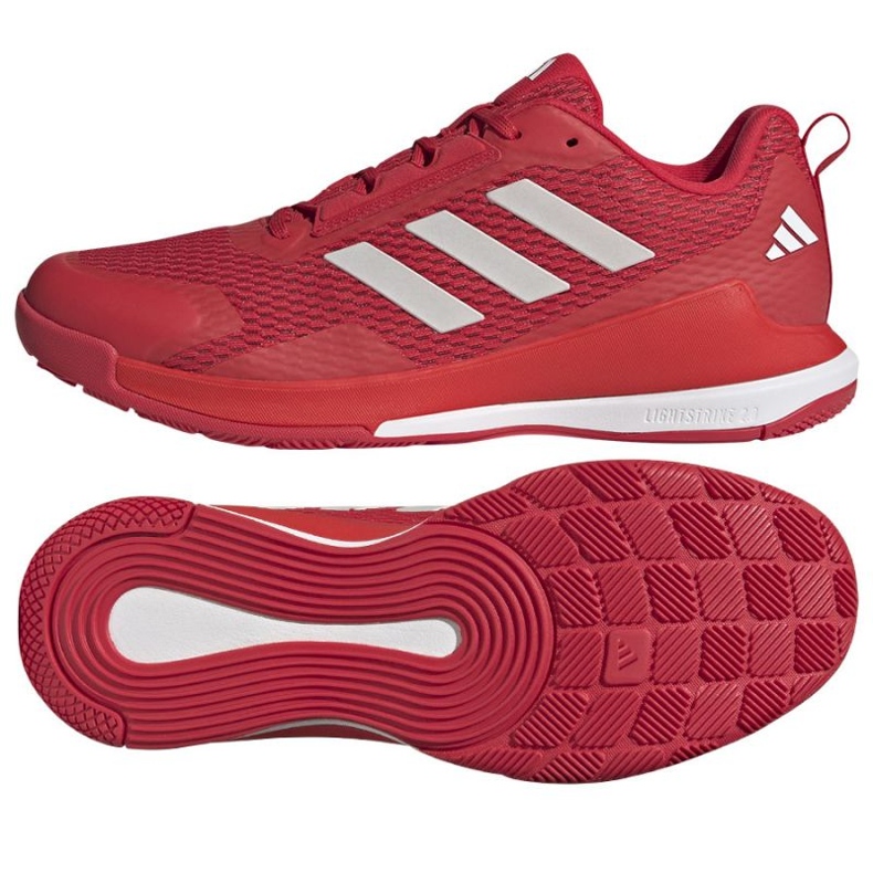 Adidas novaflight 2 ih5553 kengät mehukas punainen