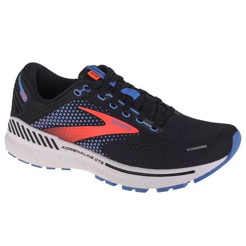 Brooks Adrenaline Gts 22 kengät 1203531B031 musta