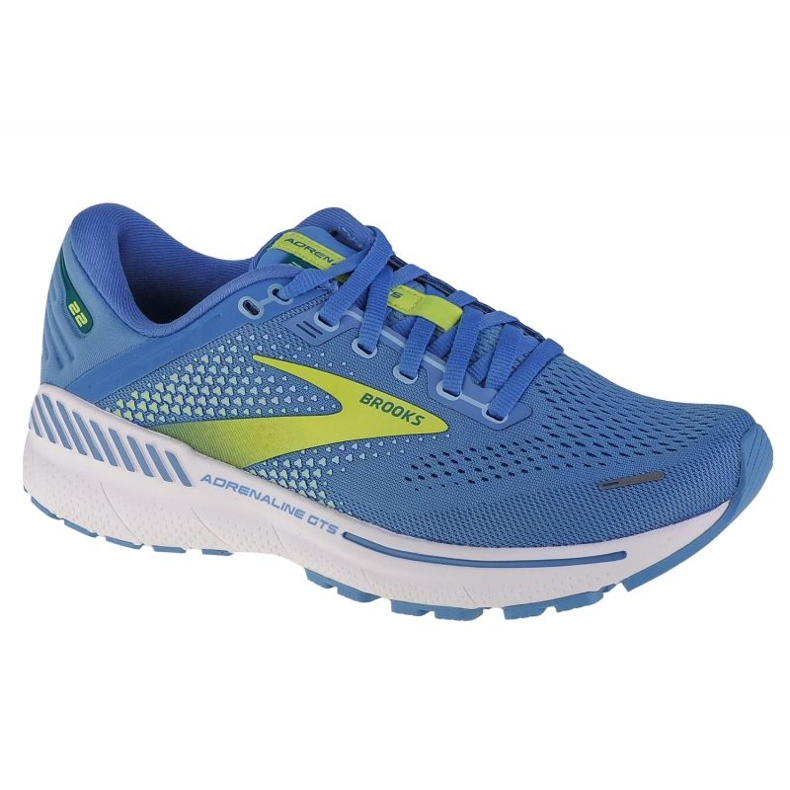 Brooks Adrenaline Gts 22 kengät 1203531B415 sininen