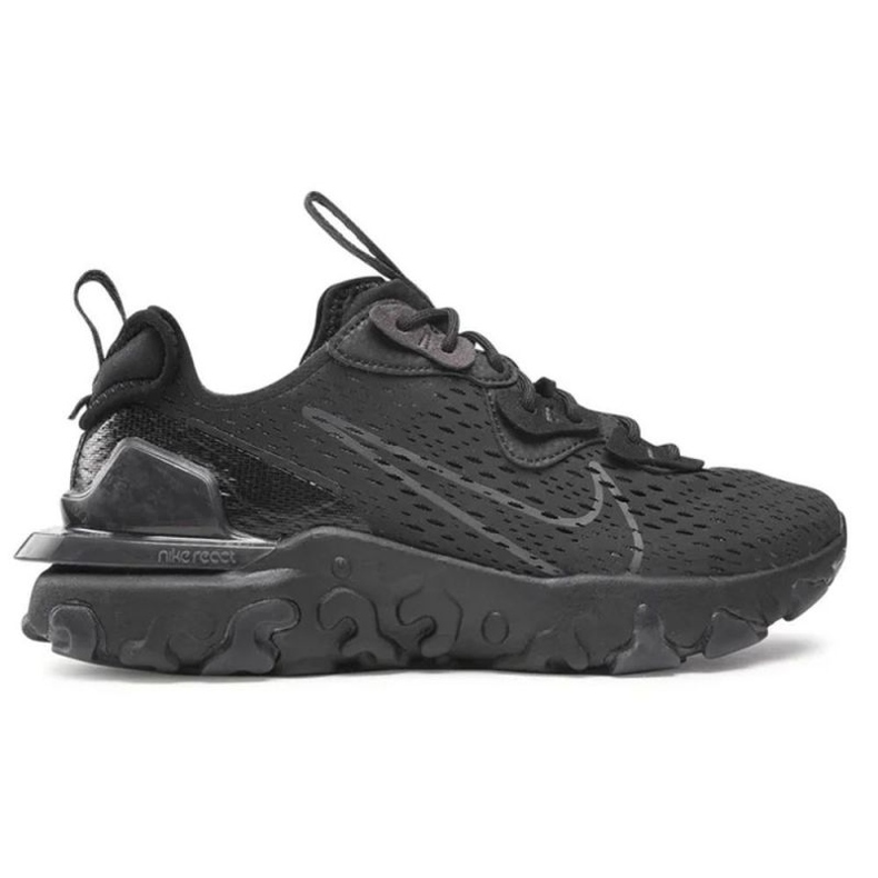 Nike React Vision CD4373-004 kengät musta