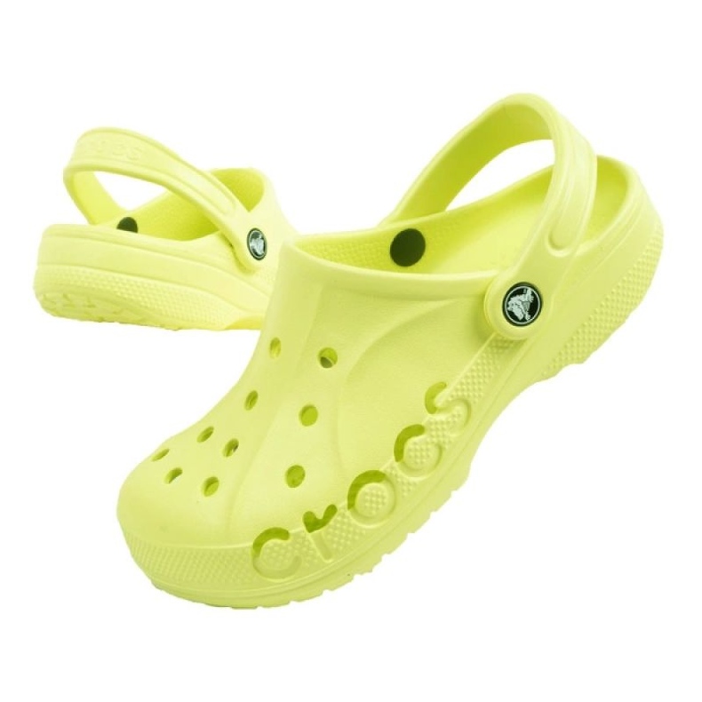 Crocs Baya 10126-3U4 varvastossut vihreä