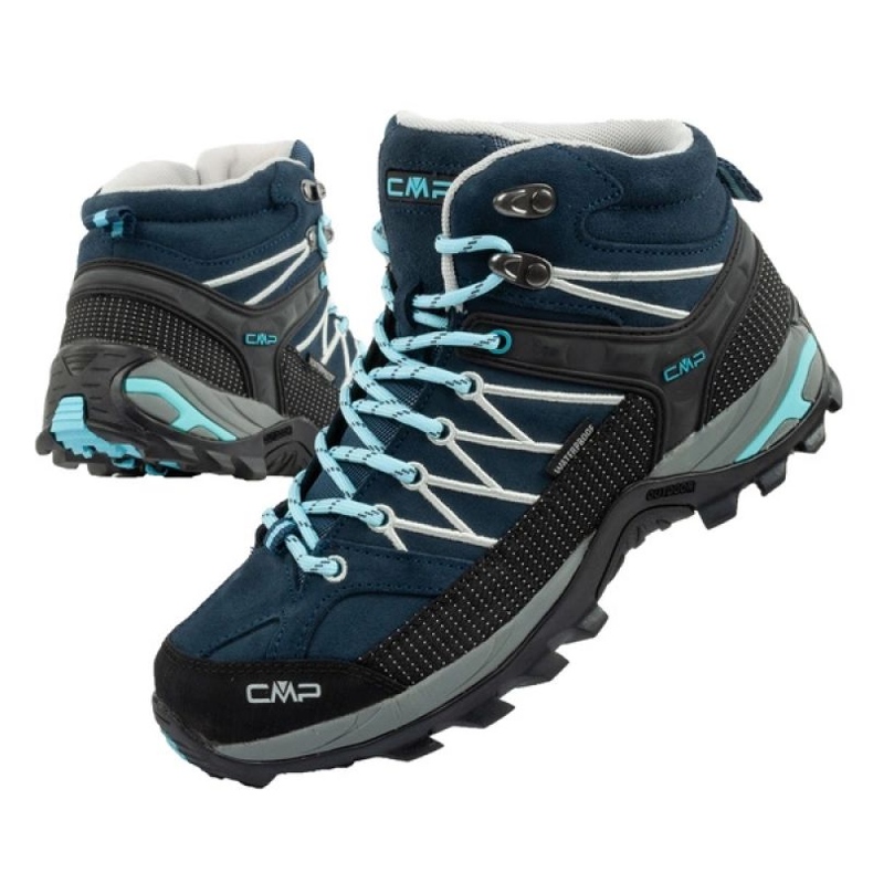 CMP Rigel 3Q12946 kengät sininen