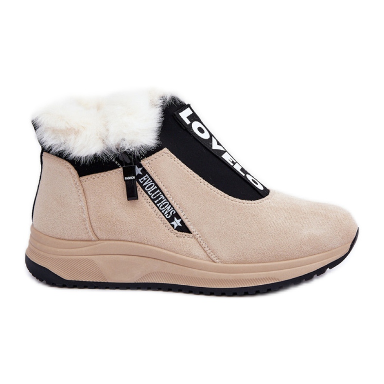 Step in style Urheilukengät Malli Zeriana NB708 Beige - Astu tyyliin