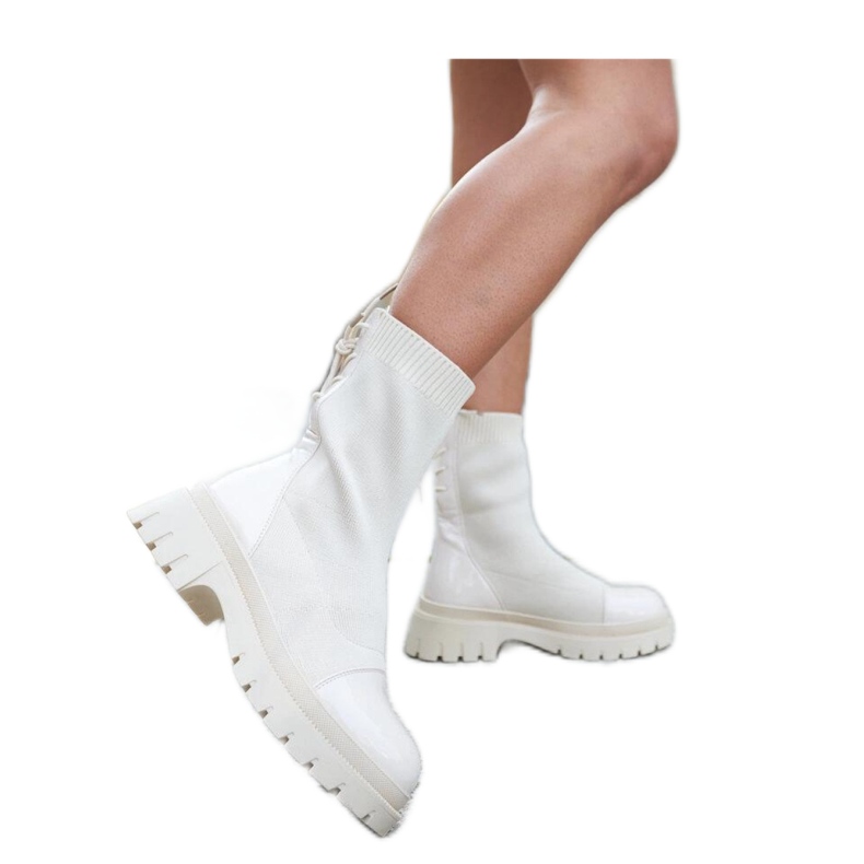 Beiget patentoidut nilkkurit Albertinalta - Solea