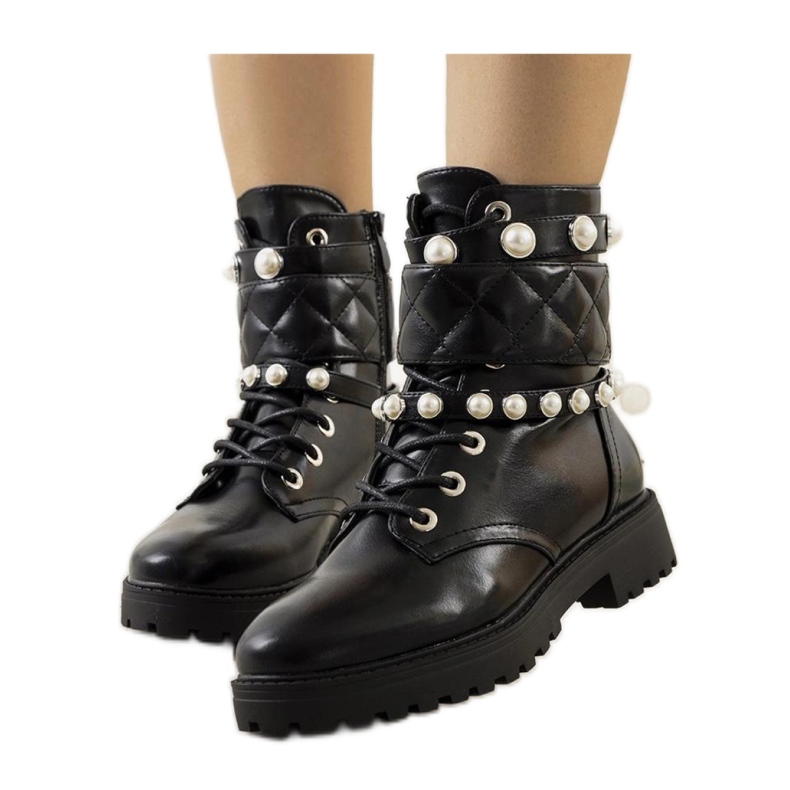 Mustat naisten tennarit Cesia - Solea