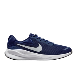 Nike Revolution 7 FB2207 400 juoksukengät sininen