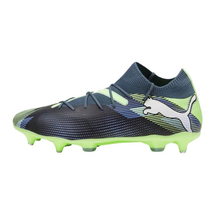 Puma Future 7 Match MxSG 107933 03 jalkapallokengät vihreä