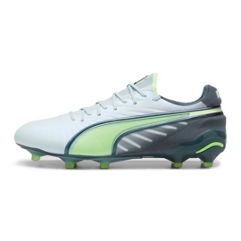 Puma King Ultimate FG/AG 107809 03 jalkapallokengät valkoinen
