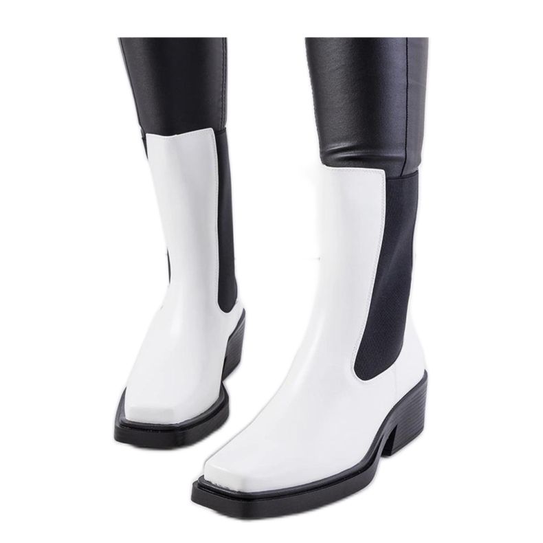 Maret - Solean valkoiset nilkkurit valkoinen