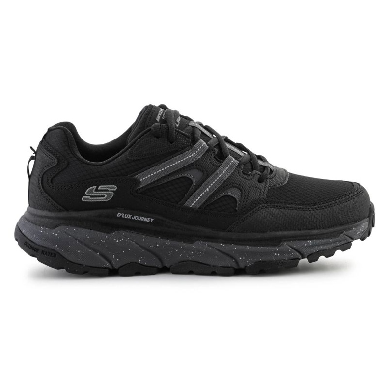 Skechers D-Lux Journey kengät 237192-BKCC musta