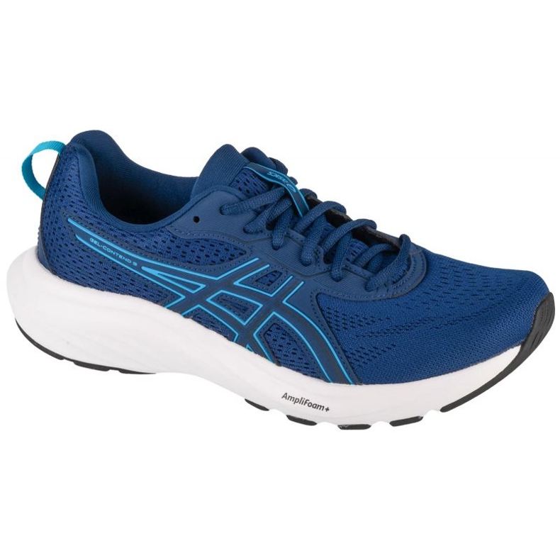 Asics Gel Contend 9 kengät 1011B881-401 sininen